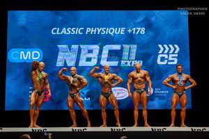 СLASSIC PHYSIQUE +178